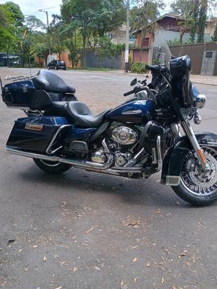 HARLEY-DAVIDSON ELECTRA GLIDE ULTRA LIMITED 